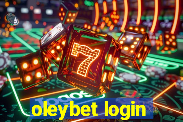 oleybet login